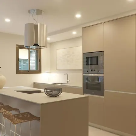 Spaces Bonaire Lägenhet