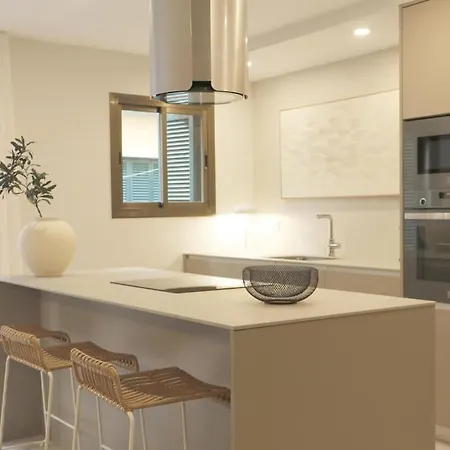 Lägenhet Spaces Bonaire Sitges