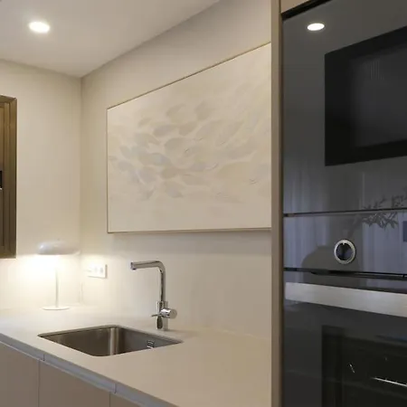 Apartment Spaces Bonaire Sitges