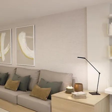 Appartement Spaces Bonaire Beach, Near Everything Sitges