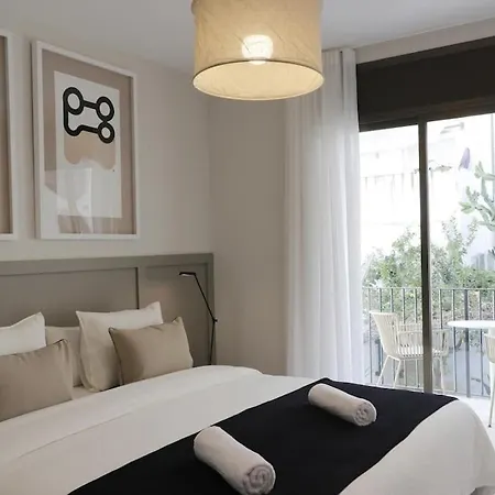 Appartement Spaces Bonaire Beach, Near Everything Sitges