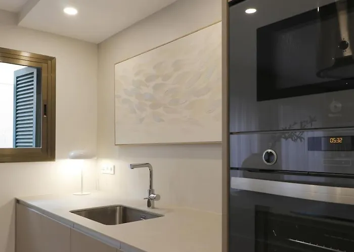 Appartement Spaces Bonaire Sitges