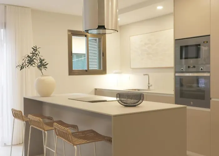 Lejlighed Spaces Bonaire Sitges